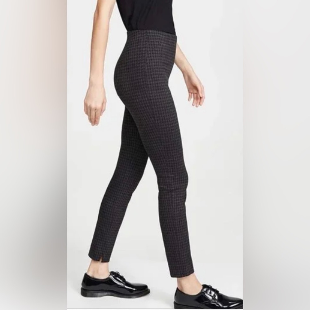 Theory high waisted skinny leggings